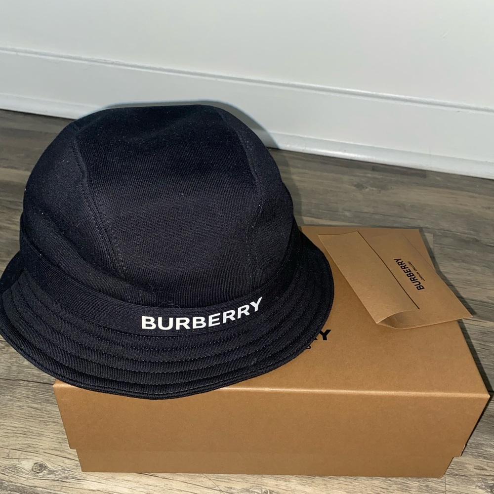 Authentic Burberry Hat